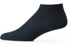 Strümpfe & Socken|Socken * Hirsch Natur Unisex Sneaker-Socke Schwarz