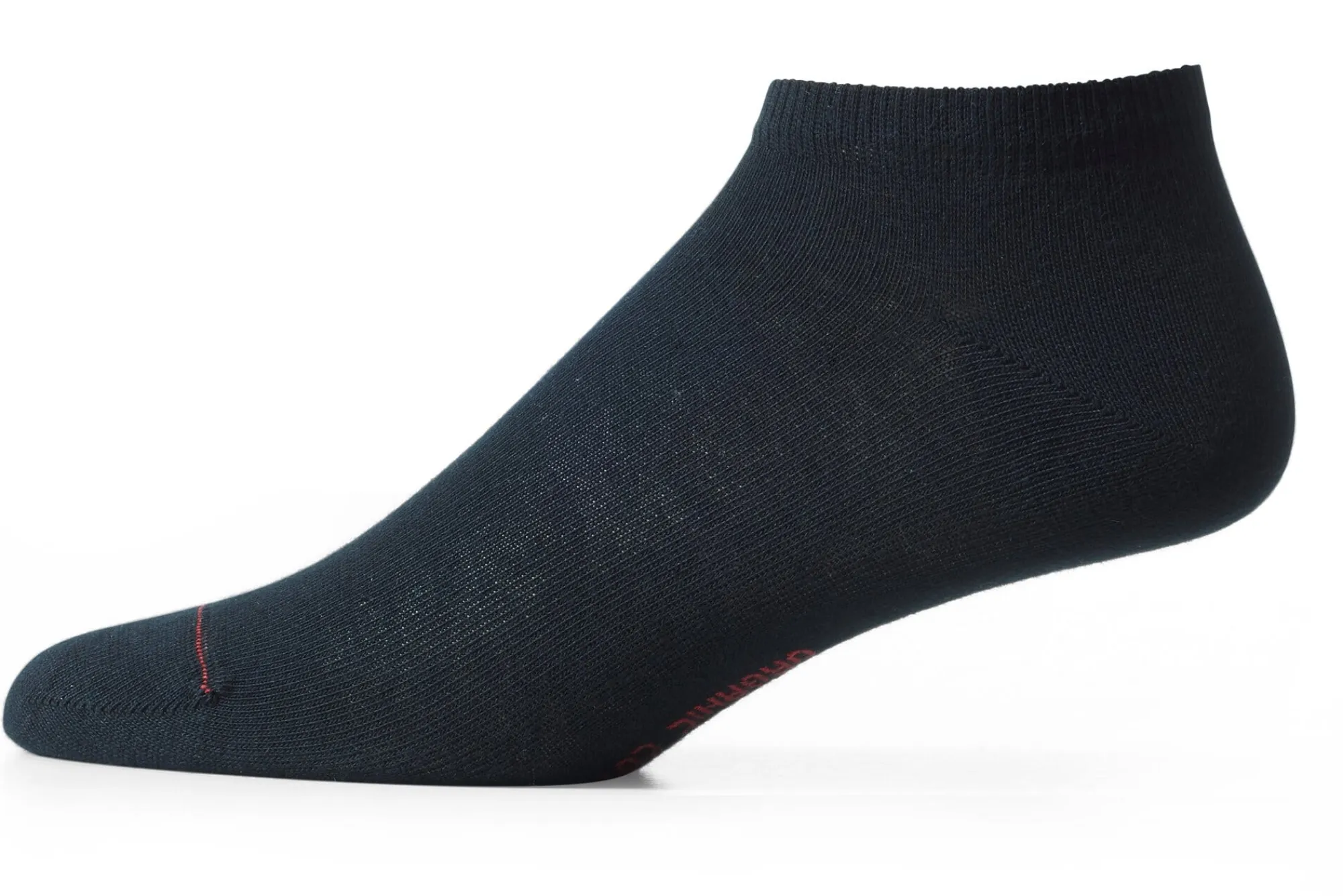 Strümpfe & Socken|Socken * Hirsch Natur Unisex Sneaker-Socke Schwarz
