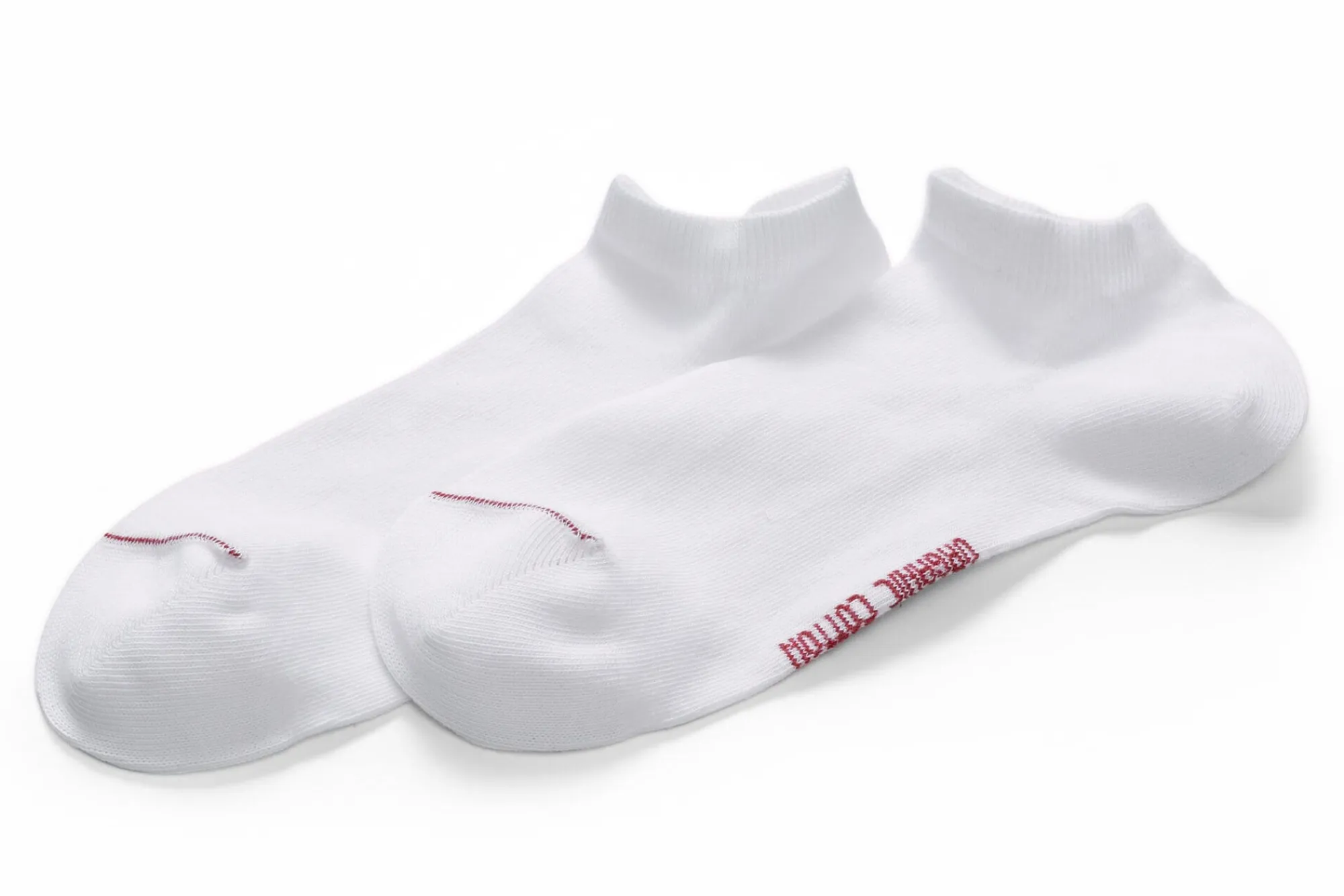 Strümpfe & Socken|Socken * Hirsch Natur Unisex Sneaker-Socke Weiß