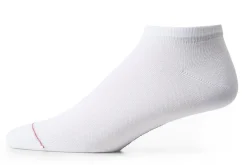Strümpfe & Socken|Socken * Hirsch Natur Unisex Sneaker-Socke Weiß