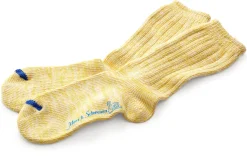 Strümpfe & Socken|Socken * Merz b. Schwanen Unisex-Socke