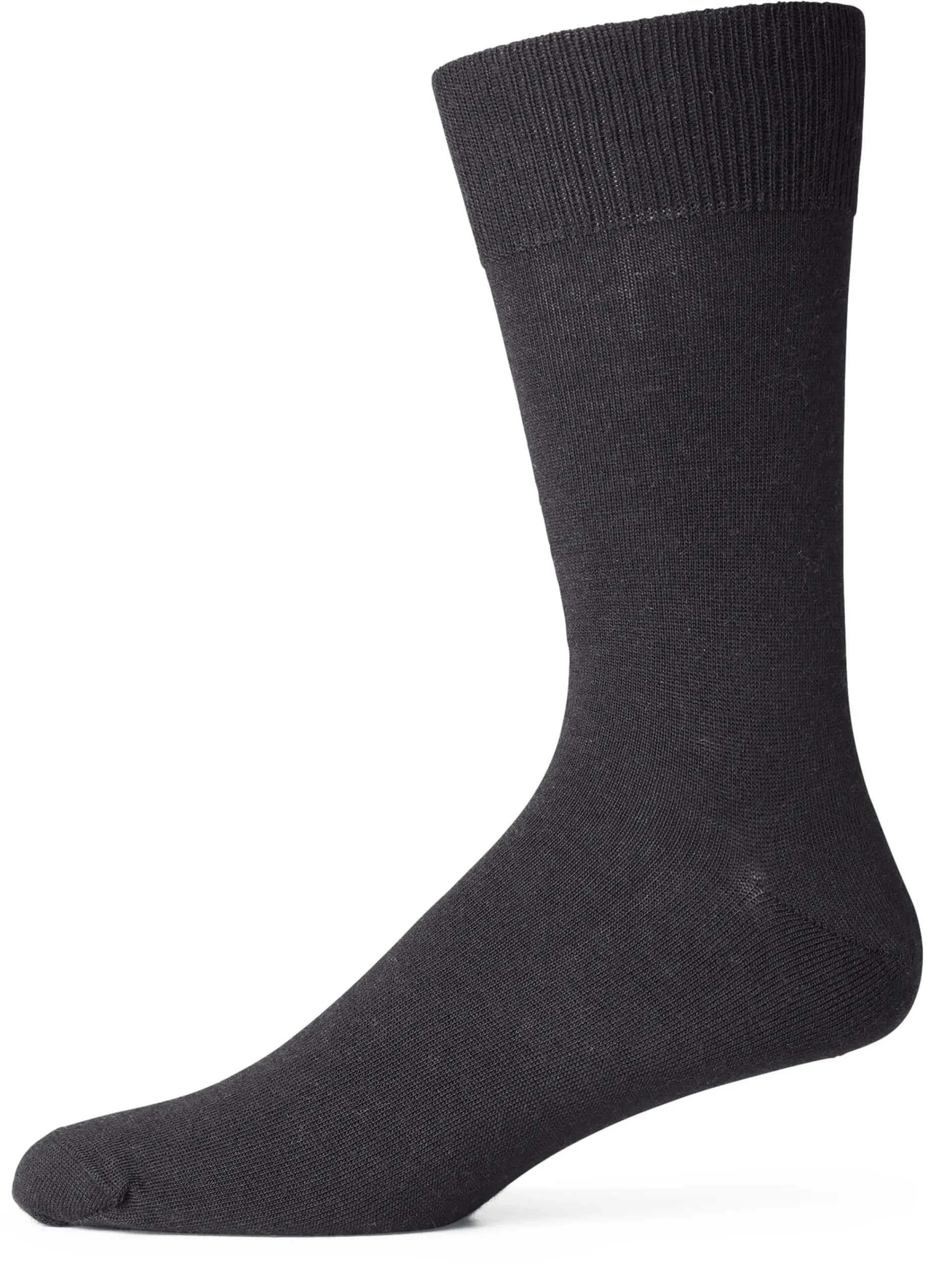 Strümpfe & Socken|Socken * Kessler Strümpfe Unisex-Socke Wolle-Baumwolle Schwarz