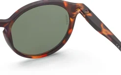 Brillenetuis|Weitere Accessoires * IZIPIZI Unisex-Sonnenbrille polarisiert, Tortoise