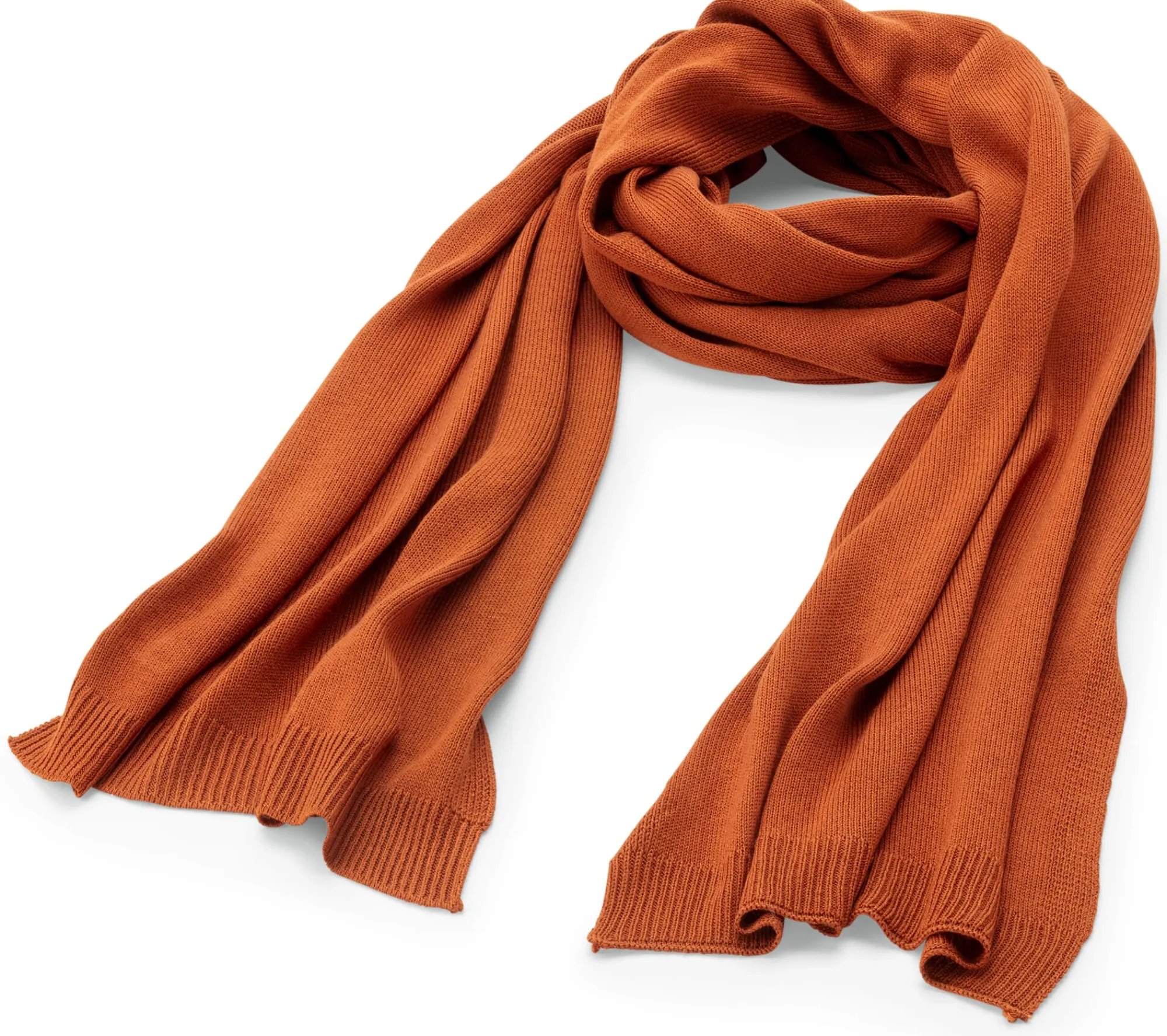 Schals & Tücher|Schals & Tücher * Rifò Unisex-Strickschal