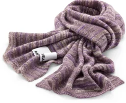 Schals & Tücher|Schals & Tücher * Armedangels Unisex-Strickschal meliert, Mauve