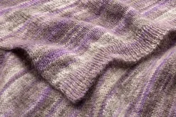 Schals & Tücher|Schals & Tücher * Armedangels Unisex-Strickschal meliert, Mauve