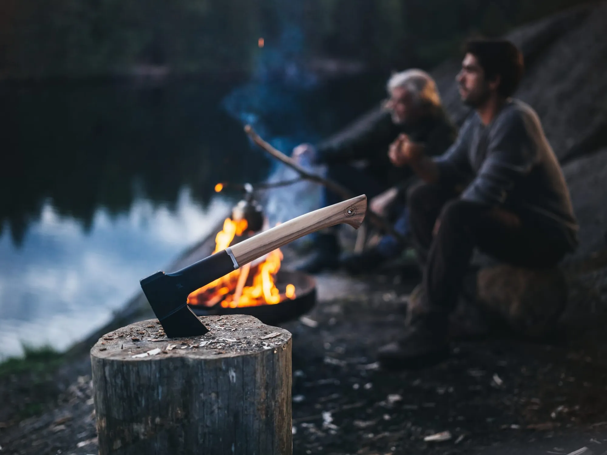 Kamin- & Ofenzubehör|Werkzeug & Werkstatt * Fiskars Universalaxt Norden N10