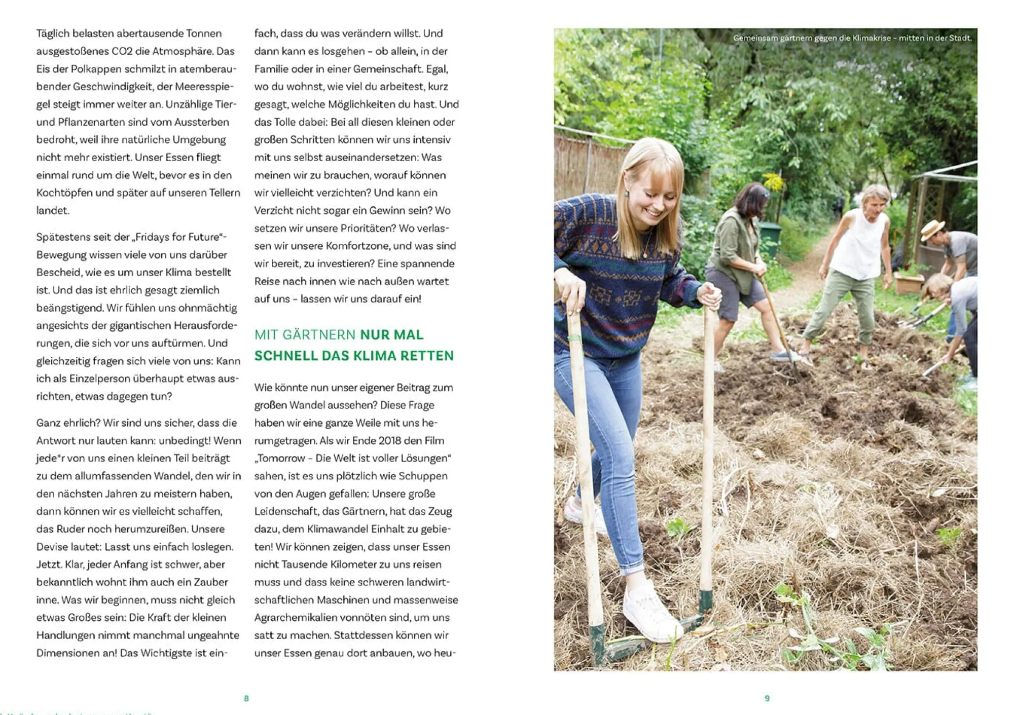 Garten & Natur|Gartenbücher * Löwenzahn Verlag Urban Farming