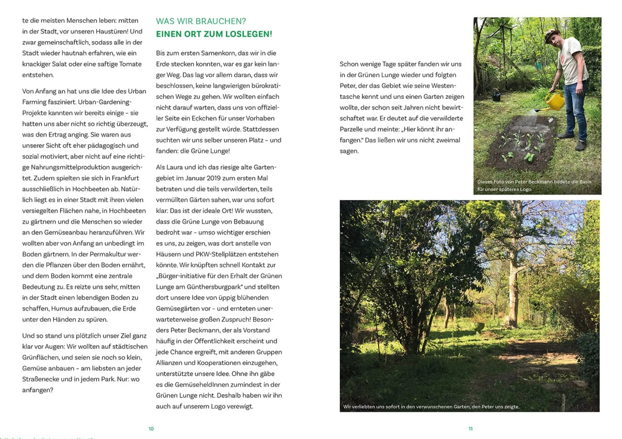 Garten & Natur|Gartenbücher * Löwenzahn Verlag Urban Farming