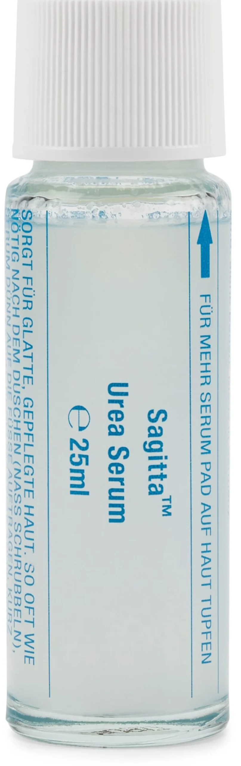 Hautpflege * Sagitta Urea-Serum