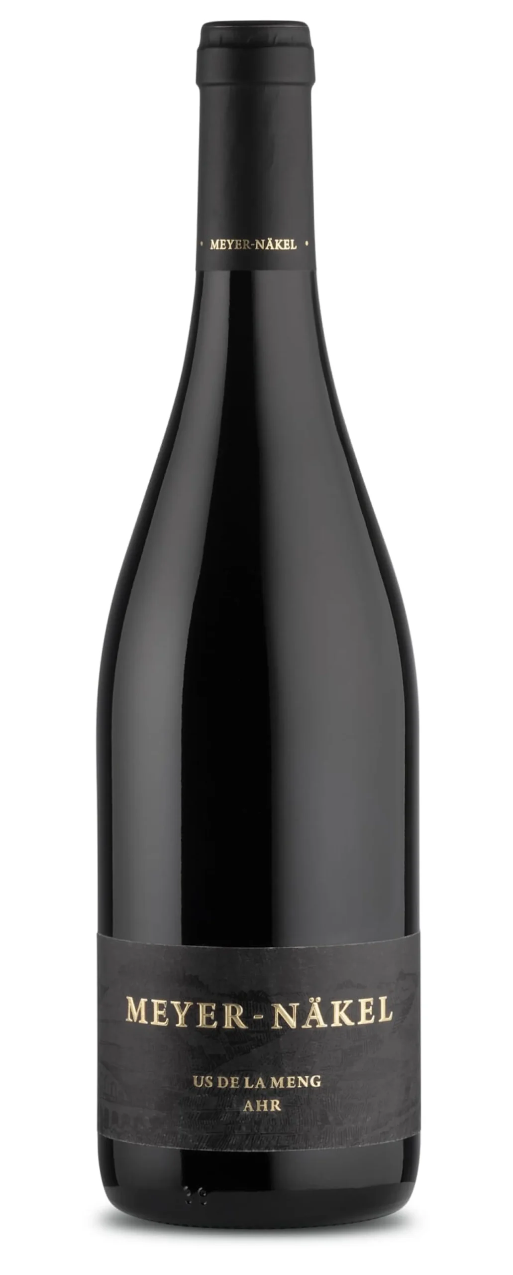 Weine * Weinhaus Werner Näkel Us de la meng - Rotwein-Cuvée