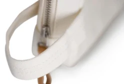 Kulturbeutel * QWSTION Utensilientasche Travel Kit Bananatex Weiß