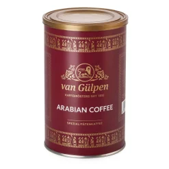 Kaffee|Espressokocher * van Gülpen Arabian Coffee gemahlen