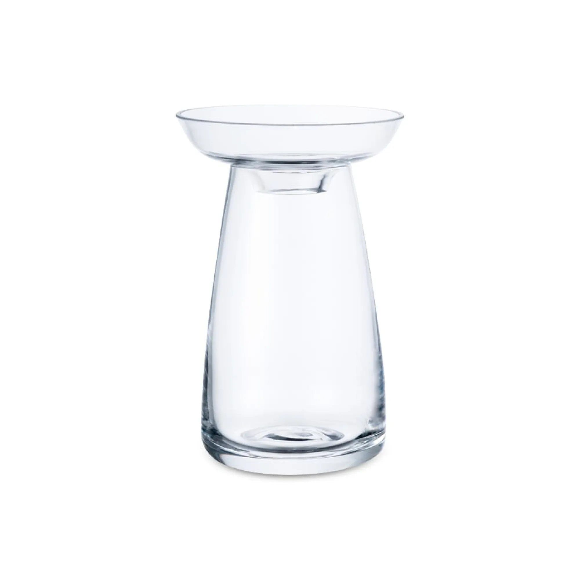 Vasen & Schalen * Kinto Vase Aqua, klein