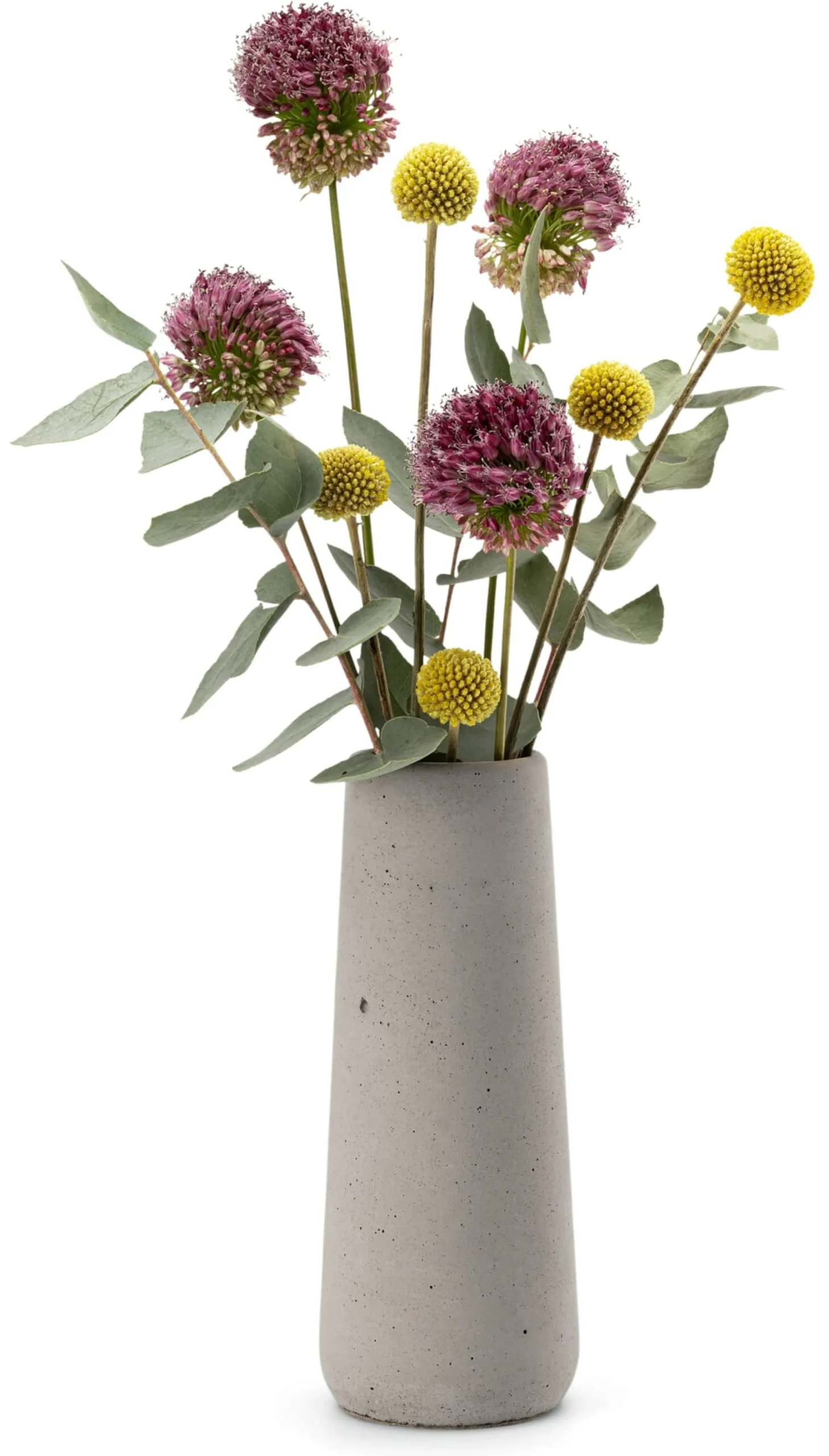 Vasen & Schalen * Beske-Manufaktur Vase Beton