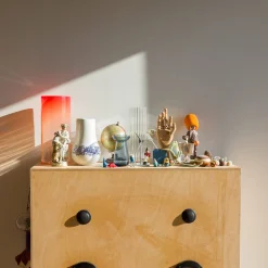 Vasen & Schalen * Vase De Blauwe Fiets N° 1
