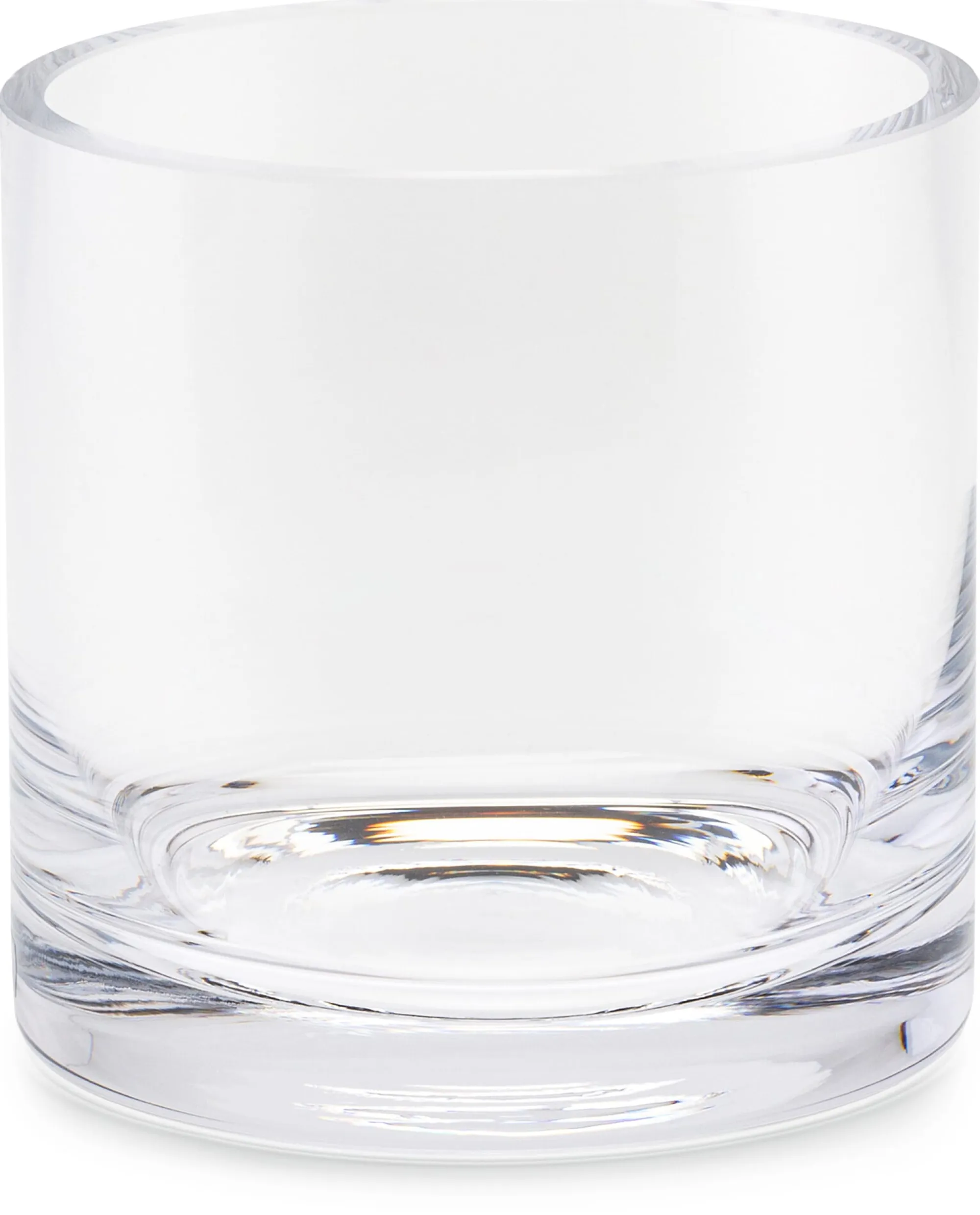 Vasen & Schalen * LSA International Vase Glas zylinderförmig