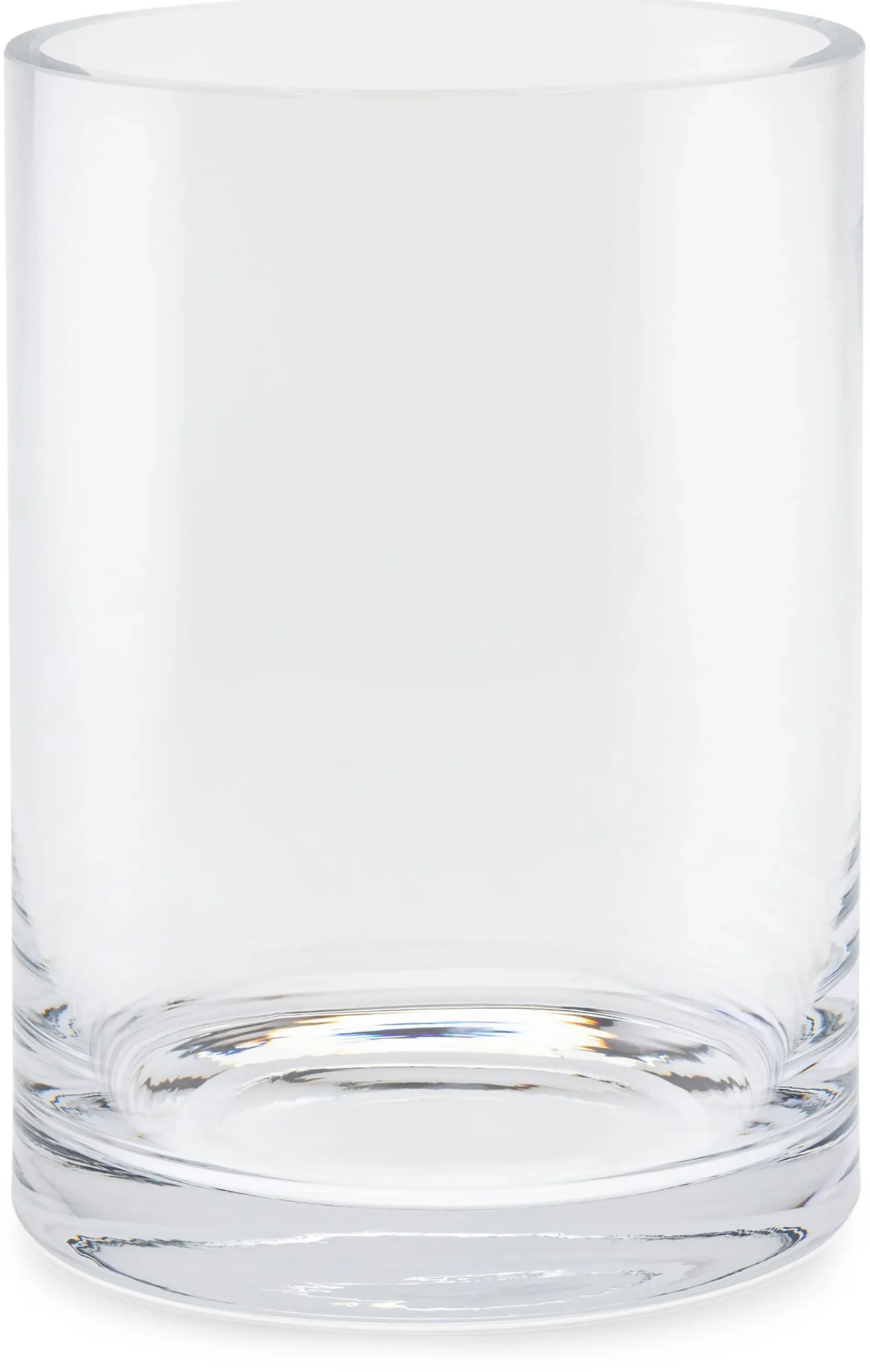 Vasen & Schalen * LSA International Vase Glas zylinderförmig