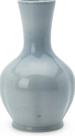 Vasen & Schalen * Royal Goedewaagen Vase Heritage hellblau