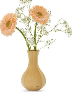 Vasen & Schalen * Royal Goedewaagen Vase Heritage hellgelb