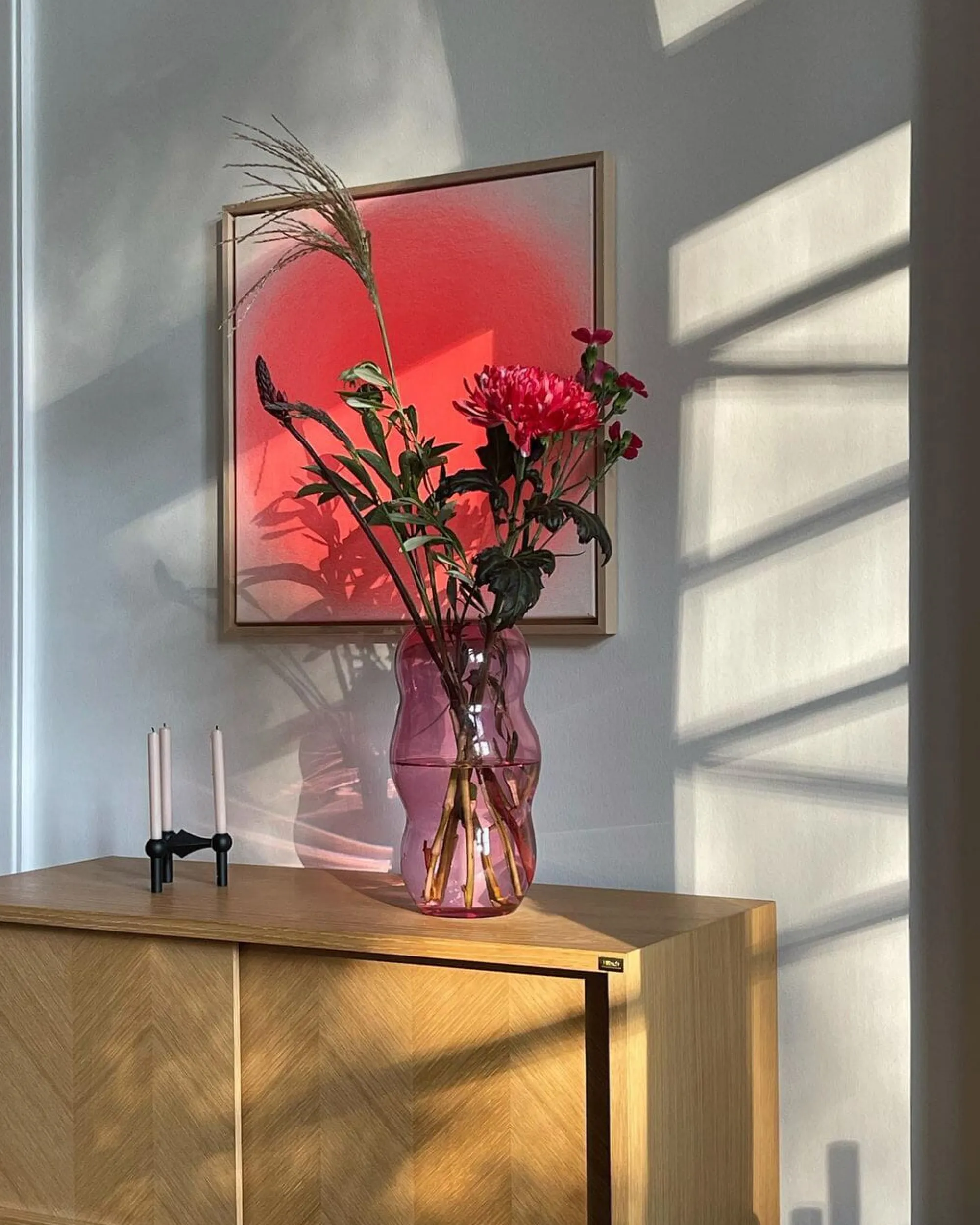 Vasen & Schalen * Fundamental Berlin Vase Muse L