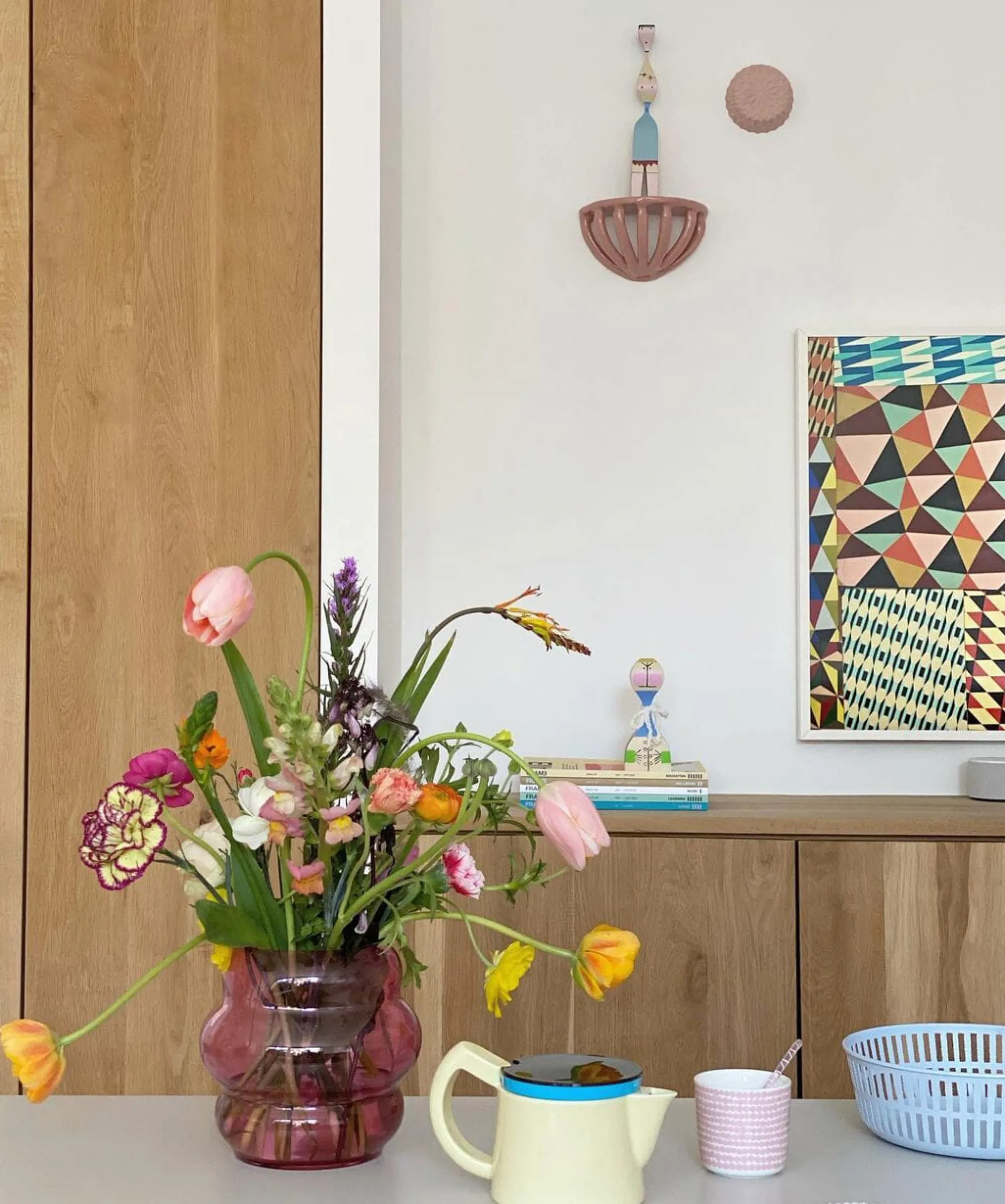 Osterdekoration|Vasen & Schalen * Fundamental Berlin Vase Muse M
