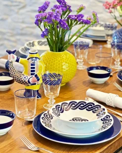 Vasen & Schalen * Sargadelos Vase Rede