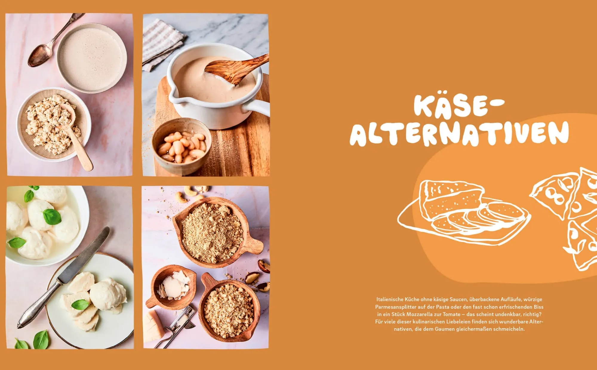 Kochen & Backen|Ratgeber * EMF Verlag Veganissimo