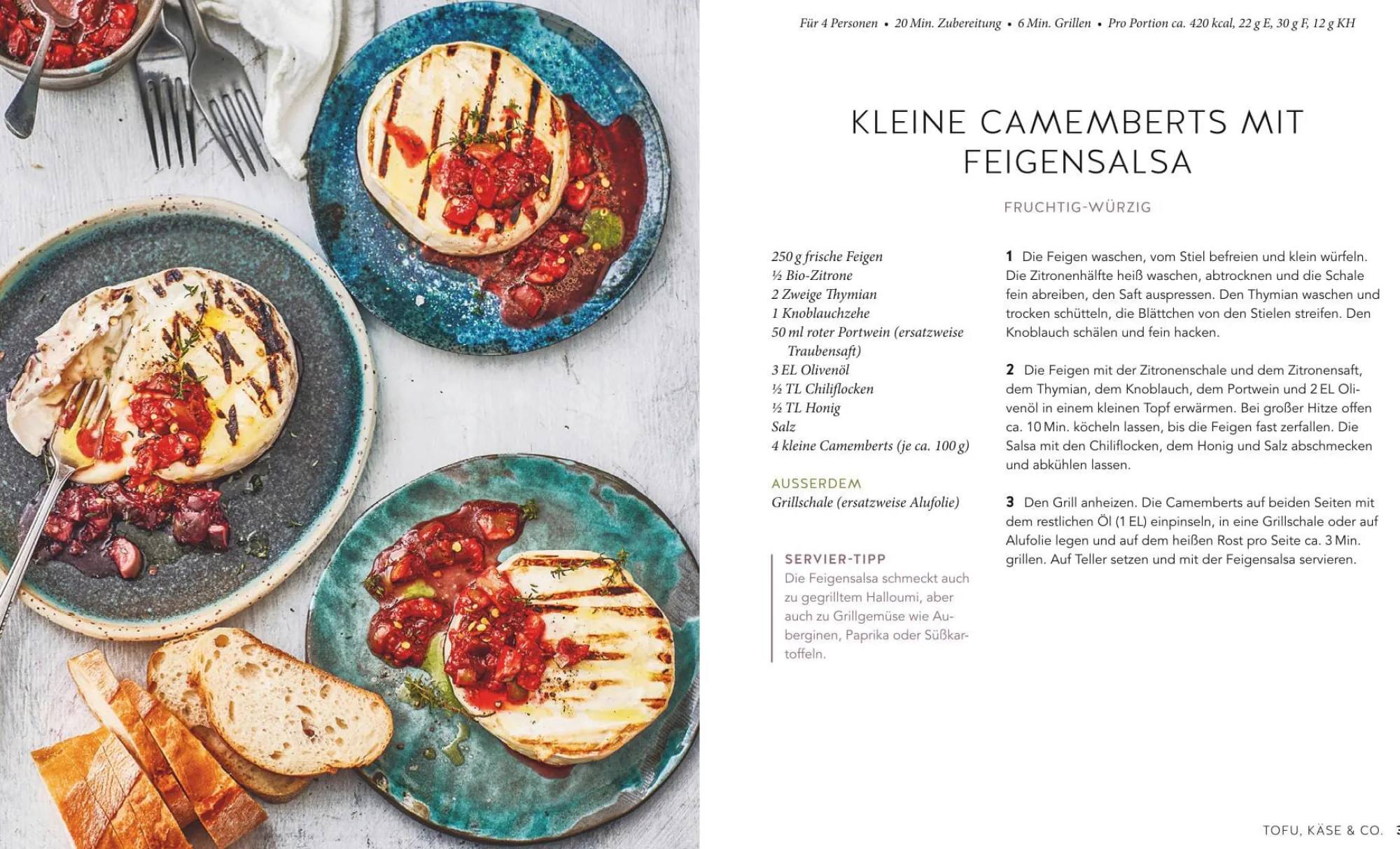 Garten & Natur|Kochen & Backen * Gräfe und Unzer Verlag Veggie Grillen