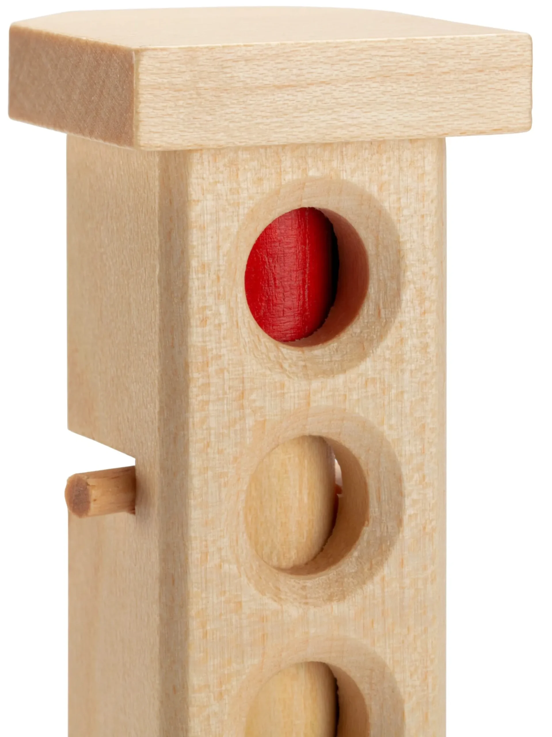 Blech- & Modellspielzeug|Holzspielzeug * Christof Beck Spielwaren Verkehrsampel Holz