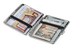 Weitere Accessoires|Weitere Accessoires * vom Hofe Manufaktur Visitenkartenetui Stahlblech