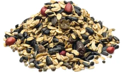 Nist- & Futterplätze * Schwegler Vogel- u. Naturschutzprodukte Vogelfutter Körnermischung