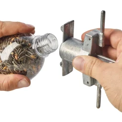 Nist- & Futterplätze * Vogelfutterspender Sodabird