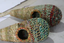 Nist- & Futterplätze * Wildlife World Vogelnest Upcycling