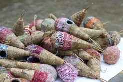 Nist- & Futterplätze * Wildlife World Vogelnest Upcycling