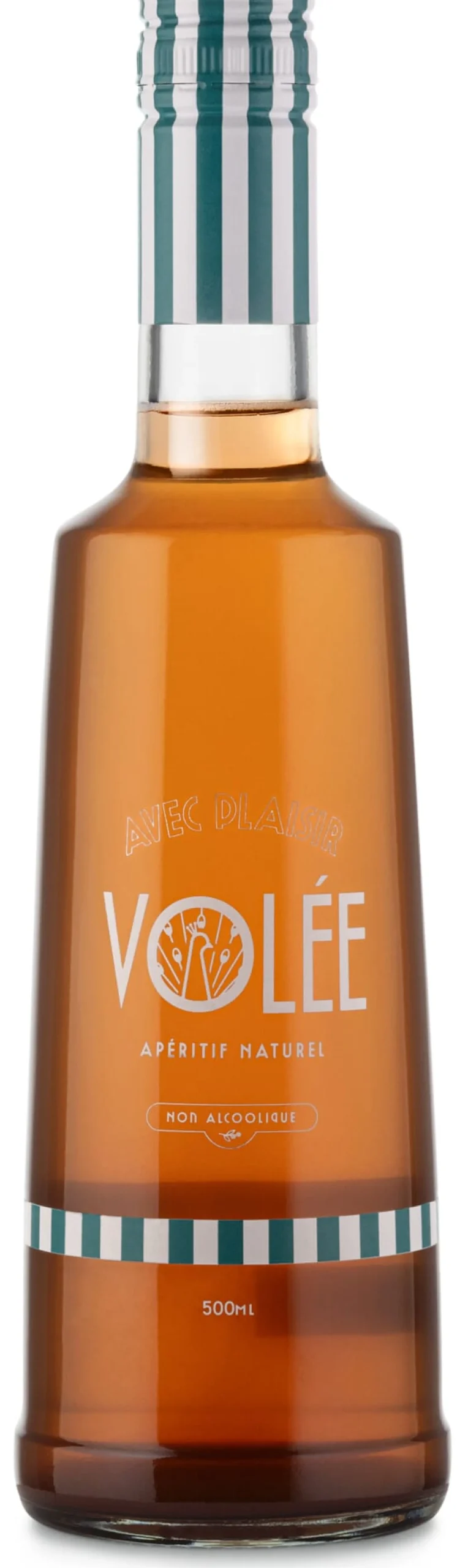 Alkoholfreie Aperitife & Cocktails * Volée alkoholfreier Aperitif