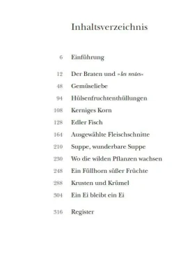Kochen & Backen * ars vivendi verlag Vom Guten so viel