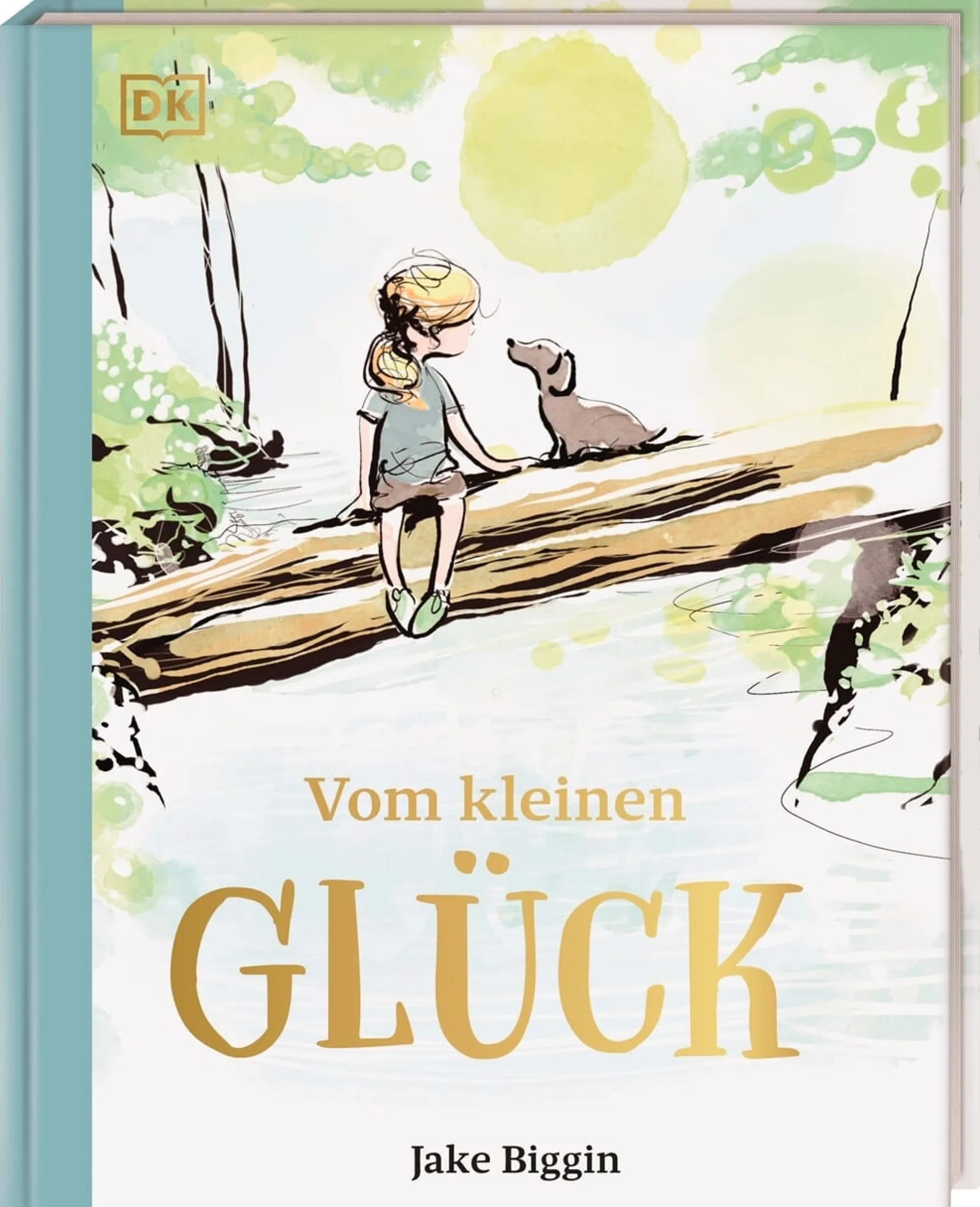 Kinderbücher|Kinderbücher * Dorling Kindersley Verlag Vom kleinen Glück