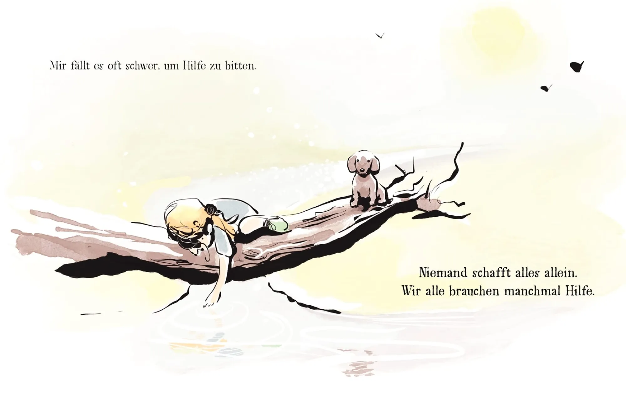 Kinderbücher|Kinderbücher * Dorling Kindersley Verlag Vom kleinen Glück