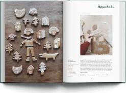 Kochen & Backen * Gretas Freunde Von wilder Welt und Weihnachten