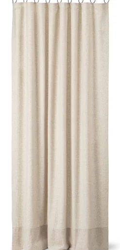 Vorhänge & Gardinen * Gebrüder Mehler Vorhang leichter Tuchloden Beige