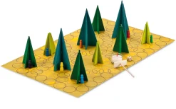 Holzspielzeug|Gesellschaftsspiele * Walter Kraul Waldschattenspiel