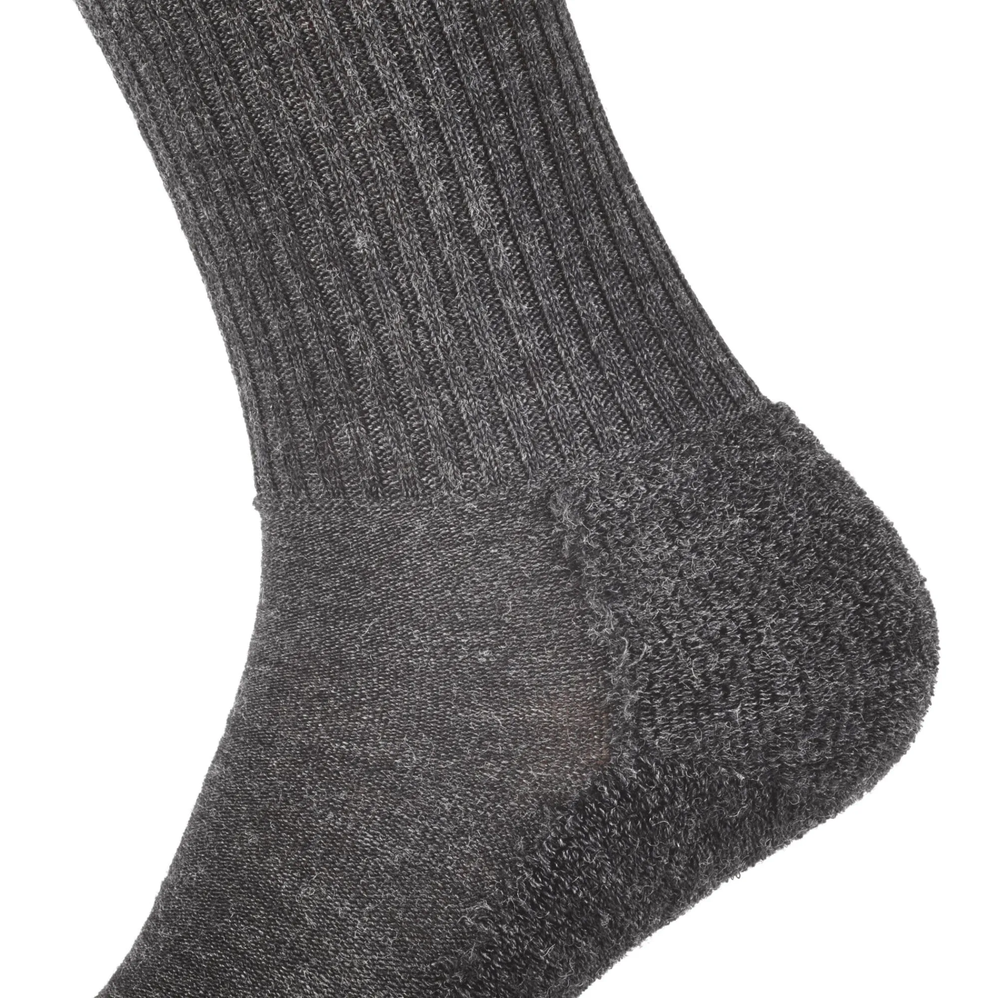 Strümpfe & Socken|Socken * Veith Allgäuer Bergstrumpf Wandersocke Anthrazit