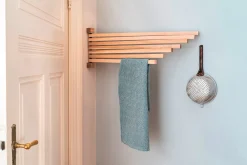 Bibliothek & Lesen|Badaccessoires * SIDE BY SIDE Wandgestell Pavo