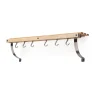 Küchenmöbel * J.K. Adams Company Wand-Hängeregal für Töpfe