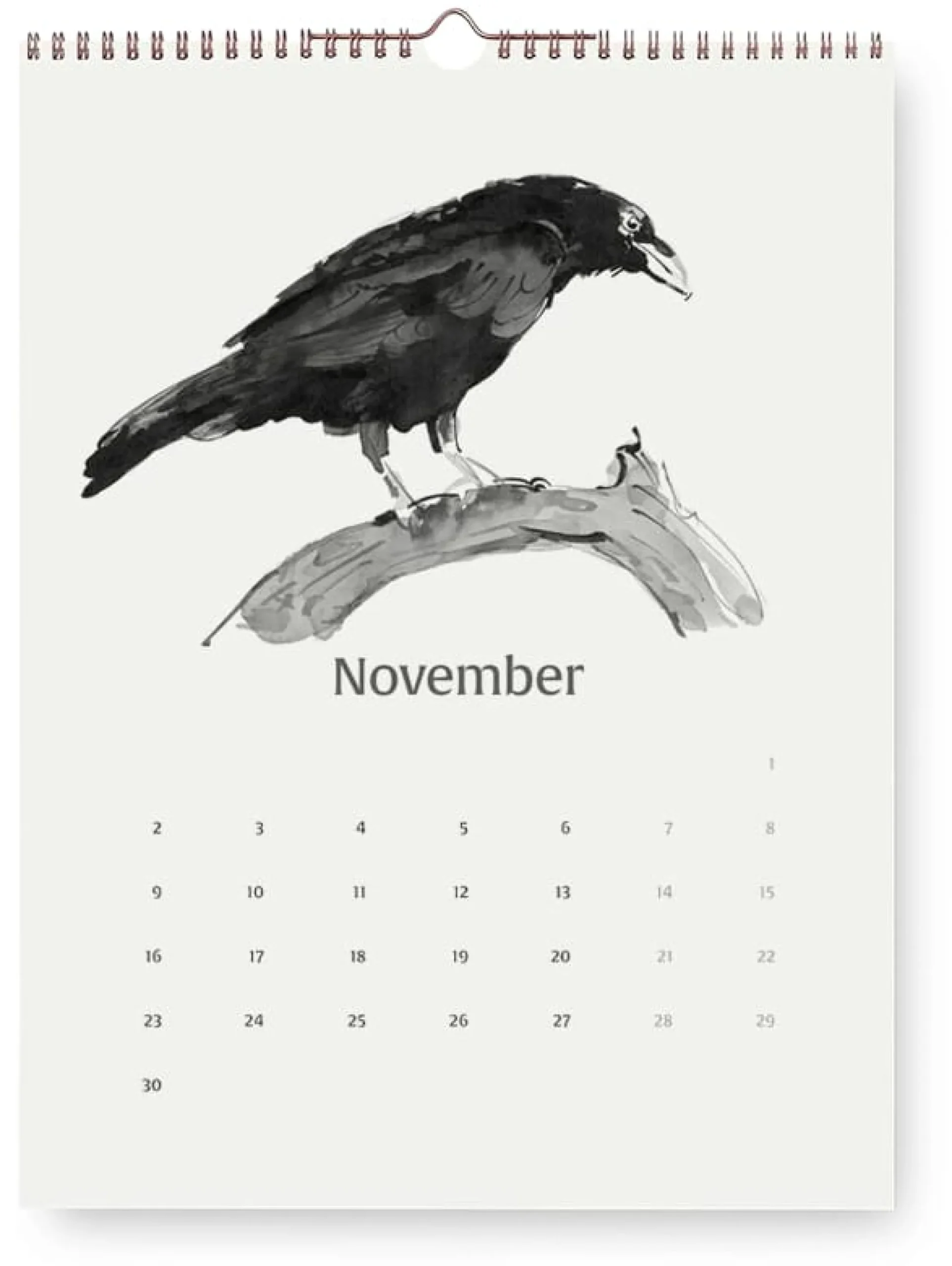 Wandkalender|Zeitplaner & Kalender * Teemu Järvi Illustrations Wandkalender Teemu Järvi