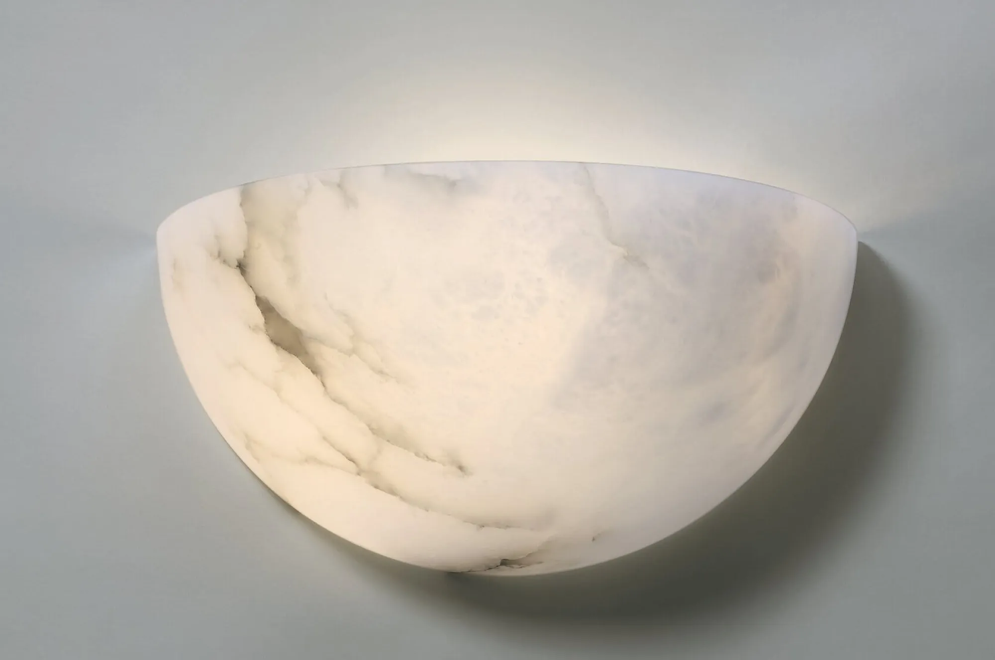 Wandleuchten * Ineslam Wandleuchte Alabaster