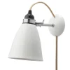 Wandleuchten * Original BTC Wandleuchte Bone China