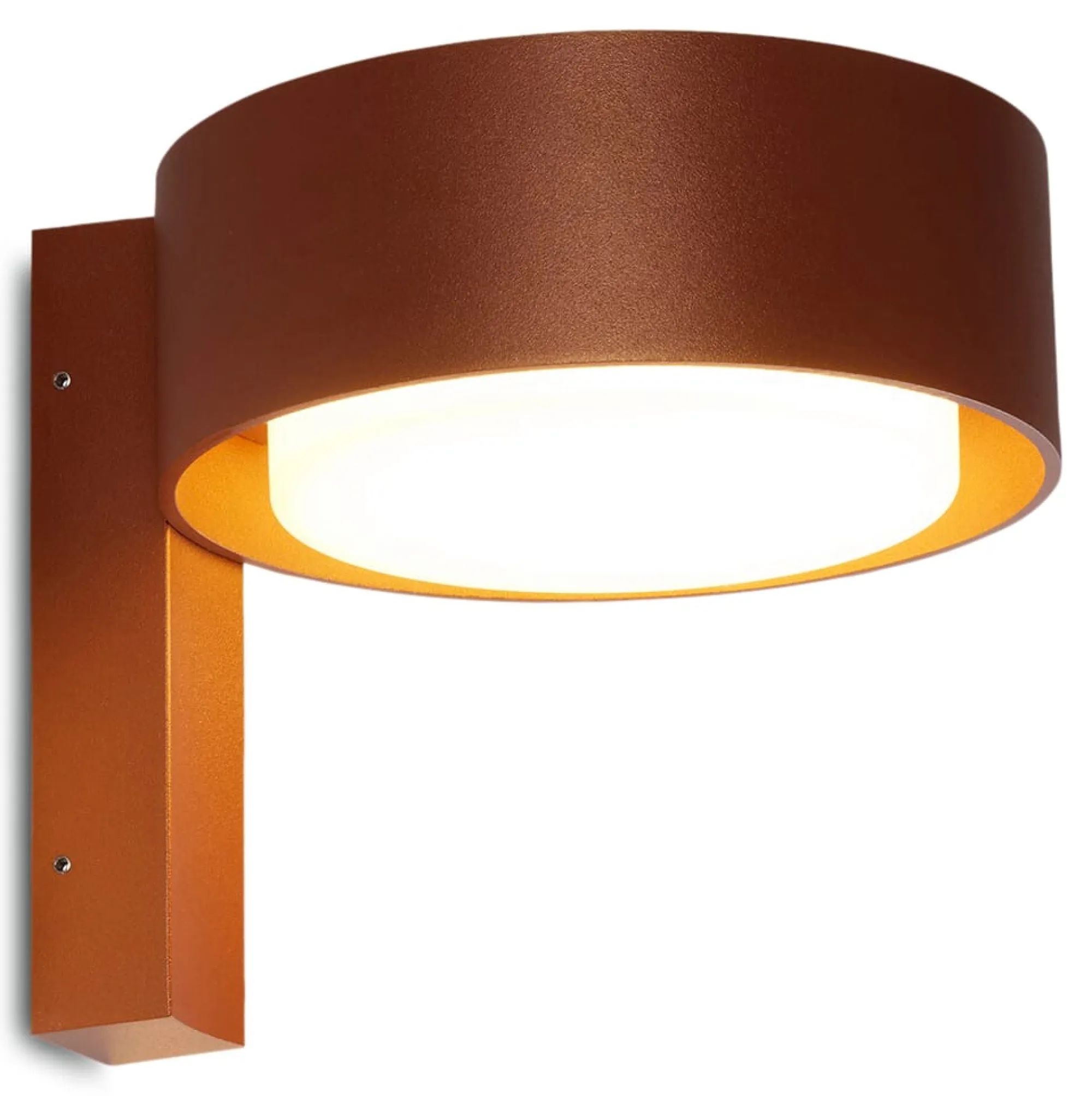 Außenleuchten|Wandleuchten * marset Wandleuchte Plaff-on!