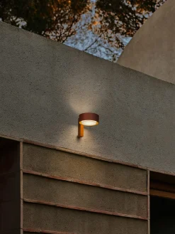 Außenleuchten|Wandleuchten * marset Wandleuchte Plaff-on!